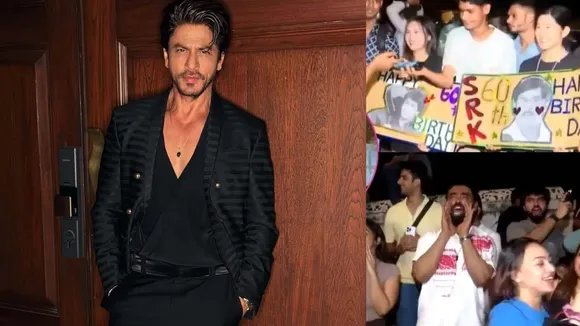 Shahrukh Khan Cancels Meet With Fans outside Mannat on His Birthday said I apologize (1)
