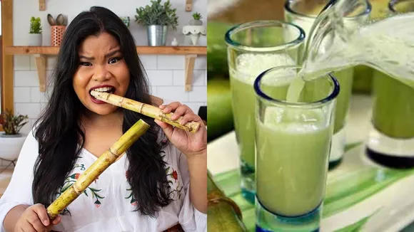 Sugarcane Health Benefits