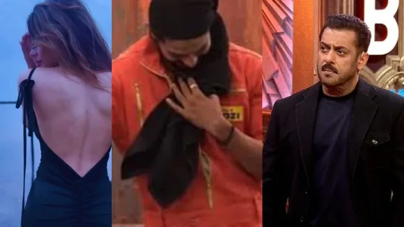 Bigg boss 19 ex contestant Nikki Tamboli boyfriend arbaz patel is going to enter salman khan show as