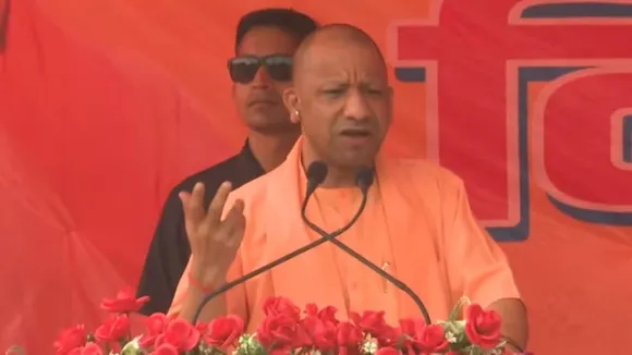 CM Yogi
