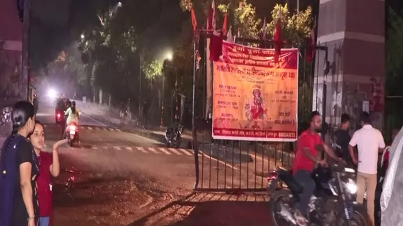 JNU President Election Date