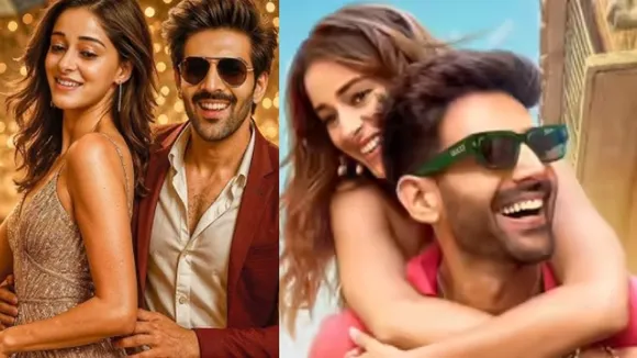 Kartik aaryan and ananya pandey upcoming film Tu Meri Main Tera Main Tera Tu Meri Release Date annou
