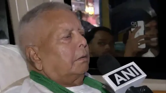 Lalu Prasad Yadav