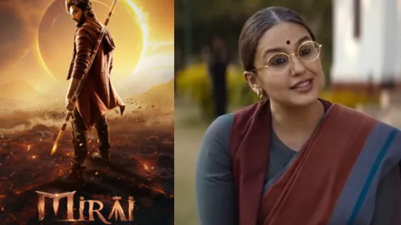 ott release this week maharani 4 baramulla bad girl thode door thode paas Mirai