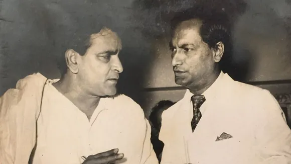 Prithviraj Kapoor