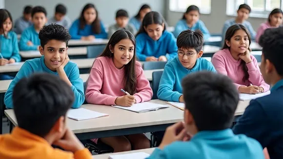 School Assembly News Headlines