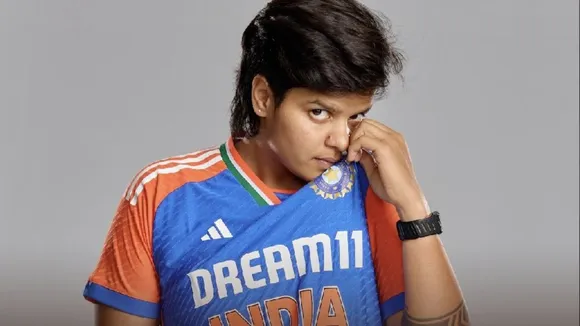 shafali verma profile