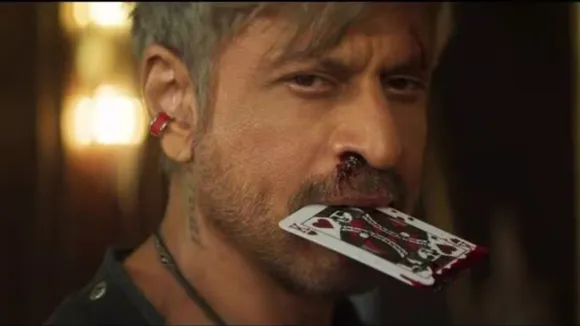 Shah Rukh Khan reveals his role in King movie said very dark character