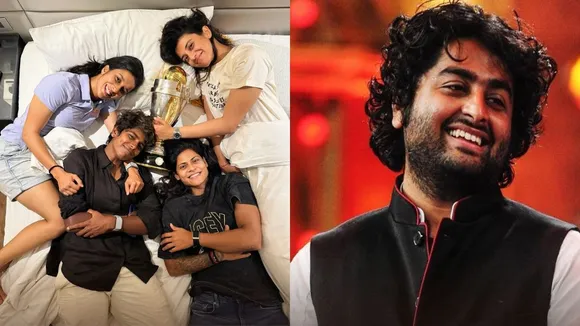 smriti mandhana big fan of arijit singh listen his hit song channa mereya before every match