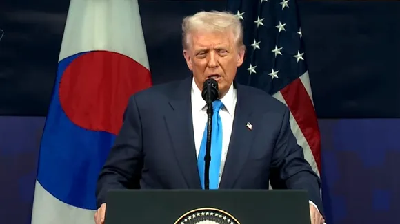 US President Trump on Pakistan Nuclear Weapon test