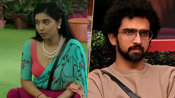 Bigg boss 19 Updates farhana bhatt aksed tanya mittal loves amaal Mallik contestants tease her she l