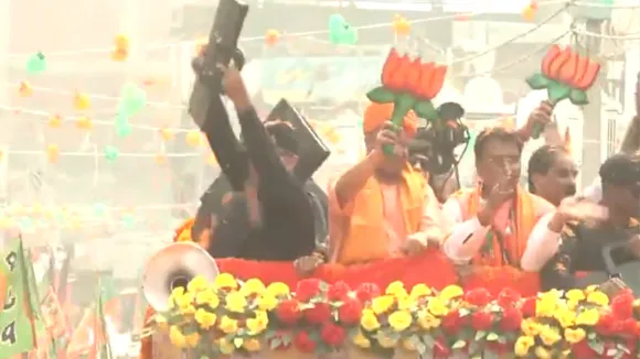 CM Yogi Security know what is this Shield using by Commandos