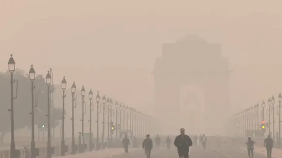 Delhi Air Pollution