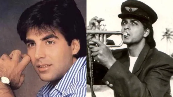 akshay kumar share post to wish shahrukh happy birthday king react on post