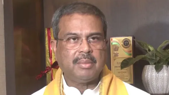 Dharmendra pradhan