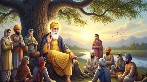 Guru Nanak Jayanti 2025