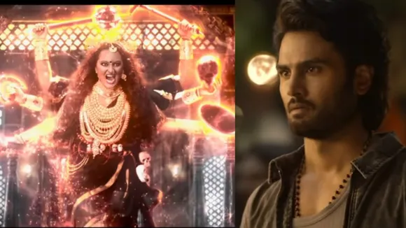 Jatadhara new trailer released know what is special in new trailer