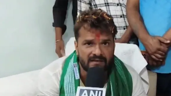 khesari lal yadav