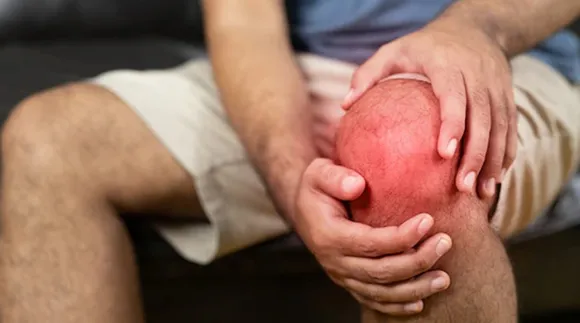 Knee Sound While Climbing Stairs