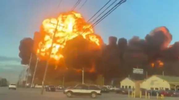 US Cargo Plane Crash Three Died