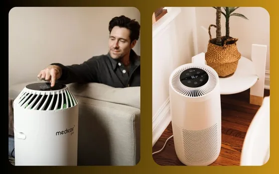 Air Purifier With AQI Display (5)