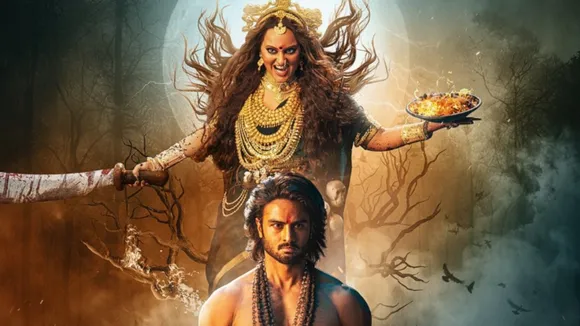 Jatadhara film shows striking balance between superstition and faith Sonakshi style winning fens he