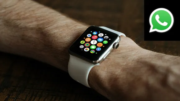 Whatsapp apple watch
