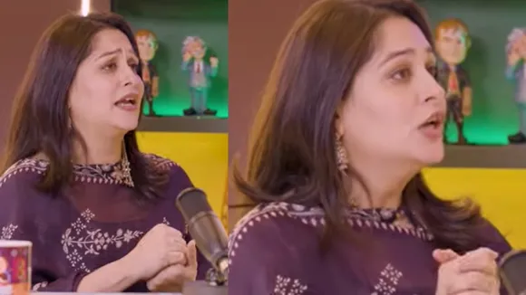 Dipika kakkar openly tells about her cancer treatment journey in Bharti singh and harsh limbachiyaa