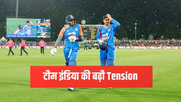 IND vs AUS India has a poor record at Brisbane in t20i against australia