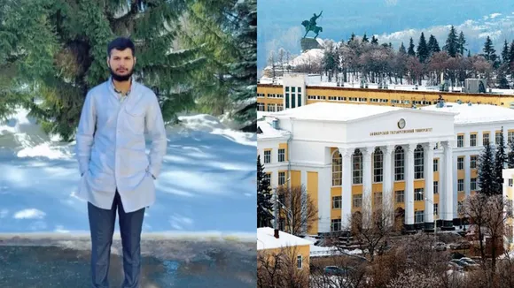 Indian Student Death in Russia