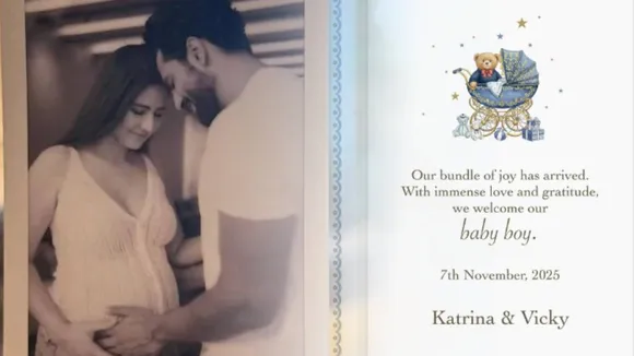 Katrina Kaif-Vicky Kaushal