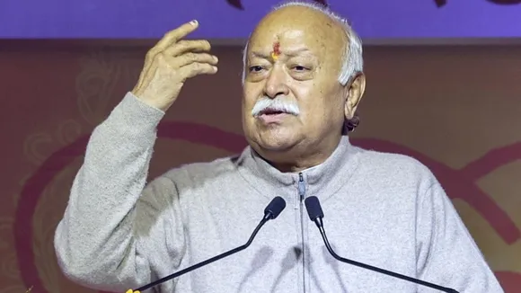 Mohan Bhagwat