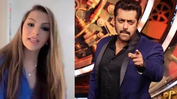 Somy Ali Reveals Shocking Details About Salman Khan actress share video bhaijan threatened her