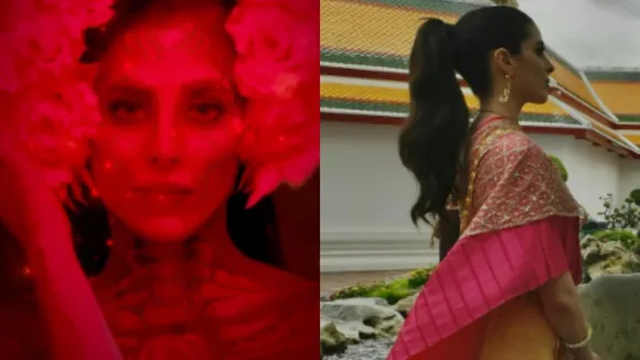 Who is Fatima bosch leave the miss universe 2025 stage when Thailand director called ha stupid