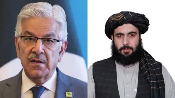 Afghanistan conflict Pakistan