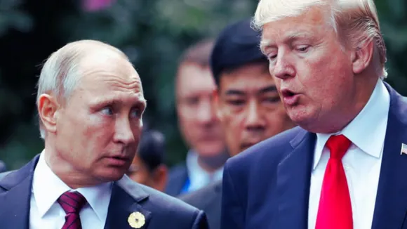 Donald Trump Likely to meet Vladimir Putin in hungary