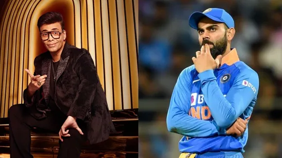 Karan Johar will never invite Virat Kohli on Koffee with Karan you will shocked to know reason