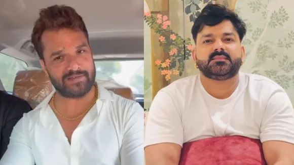 Khesari Lal-Pawan Singh