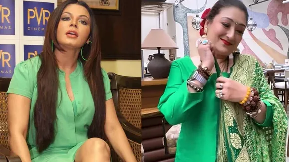 Rakhi Sawant praised Govinda wife Sunita Ahuja said She is my 2.0 version