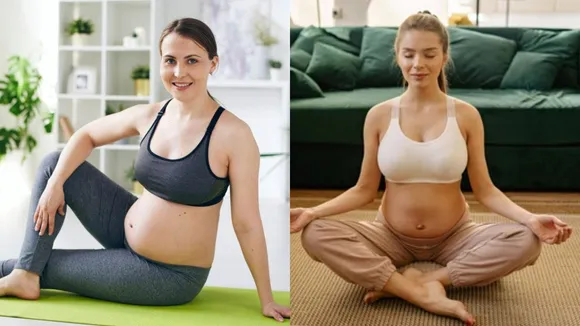 Yogasanas For Pregnant Women