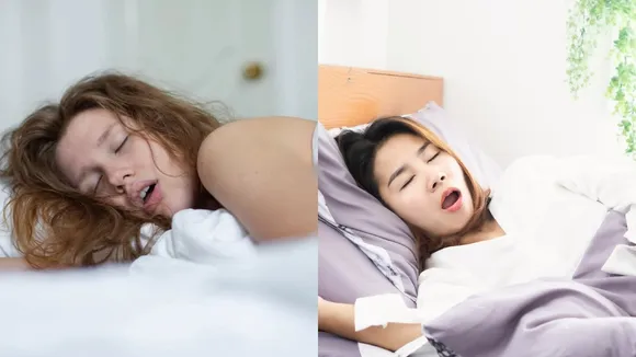 Mouth Breathing Problem