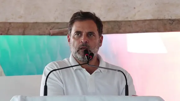 Rahul Gandhi