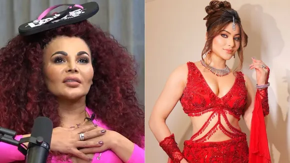 Rakhi Sawant took a dig at Urvashi Rautela called herself natural beauty