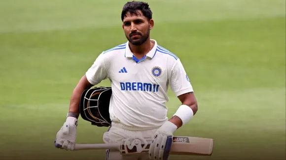 Aakash Chopra On Dhruv Jurel