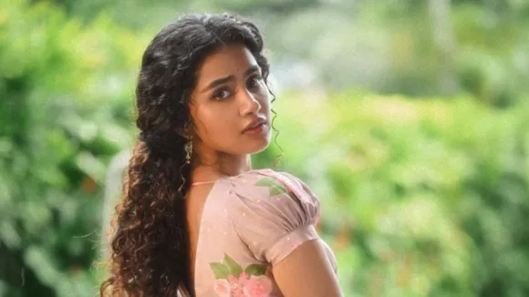 Anupama Parameswaran