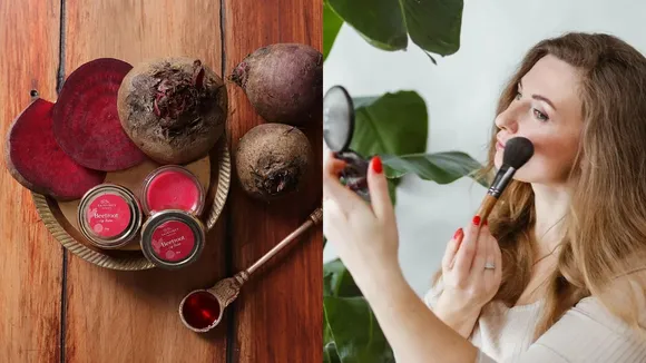 Beetroot Beauty Products