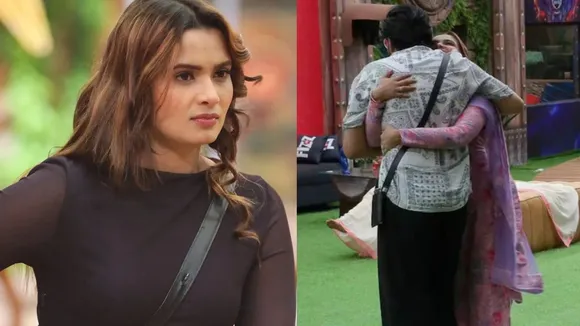 bigg boss 19 update Neelam giri propose amaal Mallik today episode Mallik malti chahar got fight wit