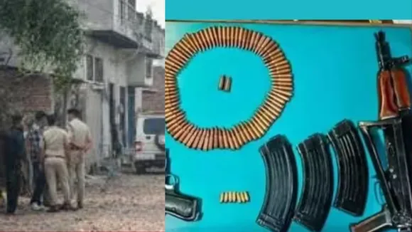 dr shaheen arrest by jammu kashmir police