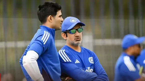 Gautam Gambhir says We challenge our players as hard as possible did  same with Shubman Gill