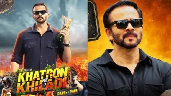 Rohit Shetty show Khatron ke Khiladi season 15 going to come on tv in January